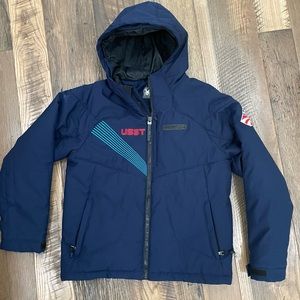 Spyder Snowboard Ski Coat boy 14